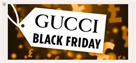 gucci black friday sales.